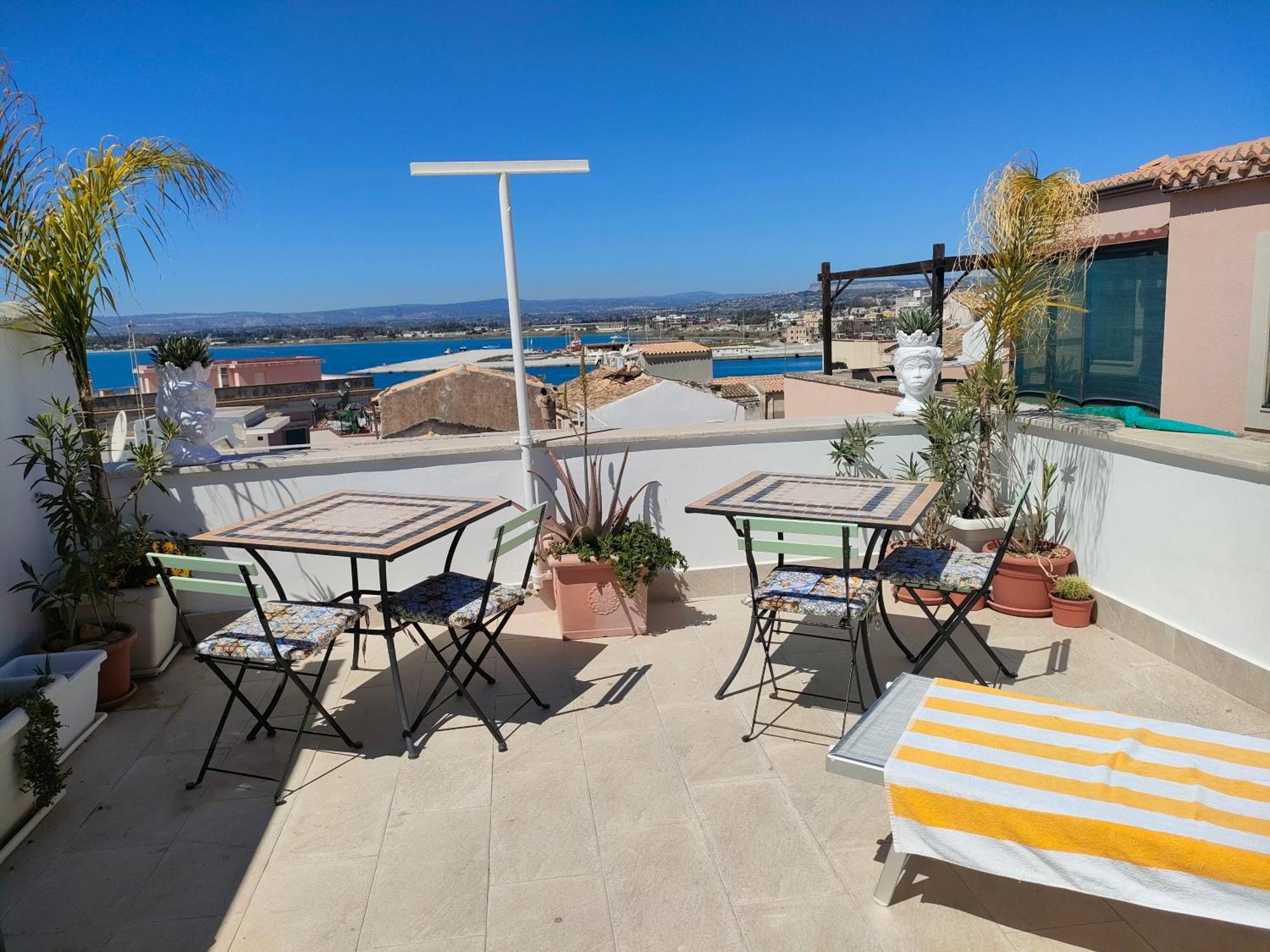 Casa Eunice Di Ortigia Syracuse Luaran gambar