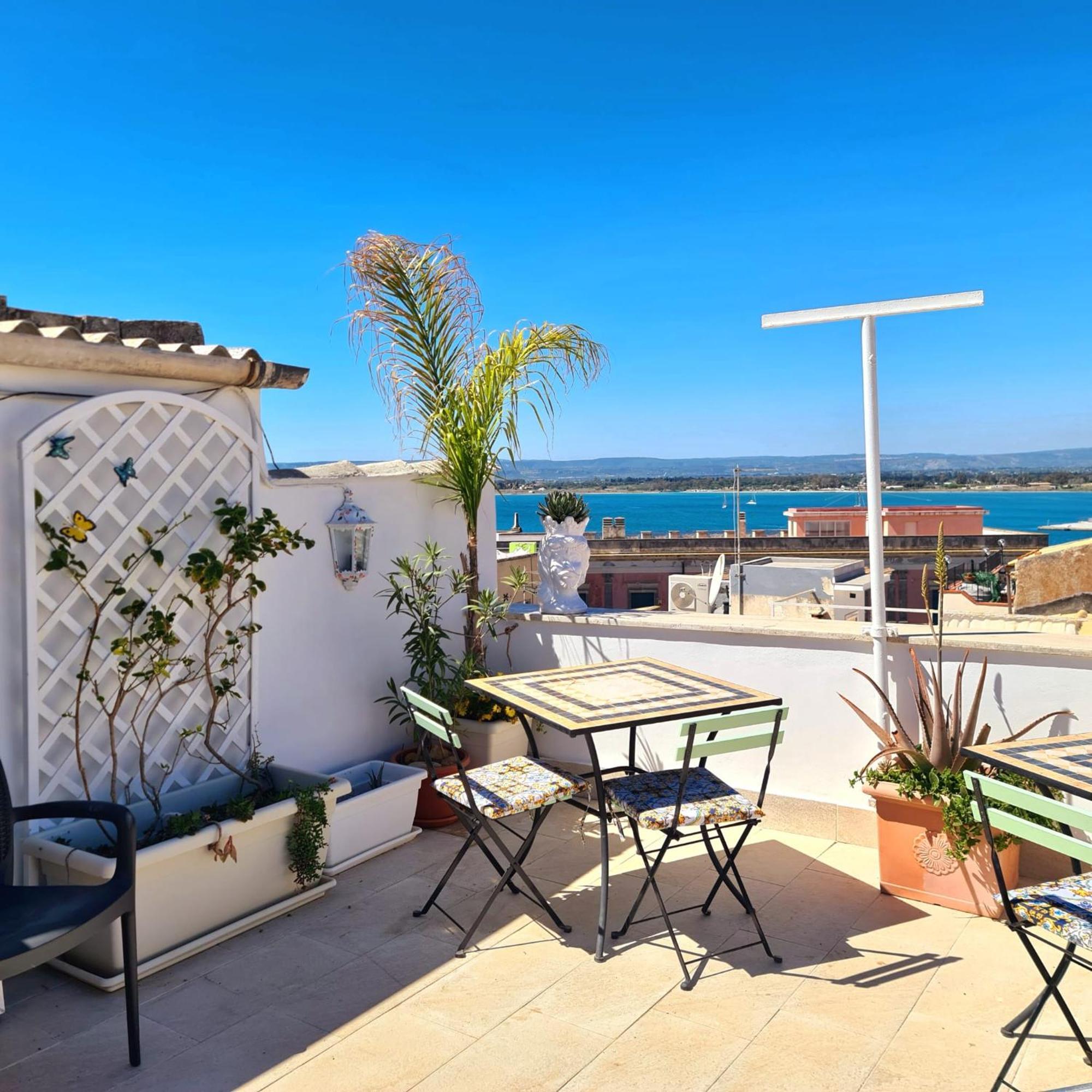 Casa Eunice Di Ortigia Syracuse Luaran gambar