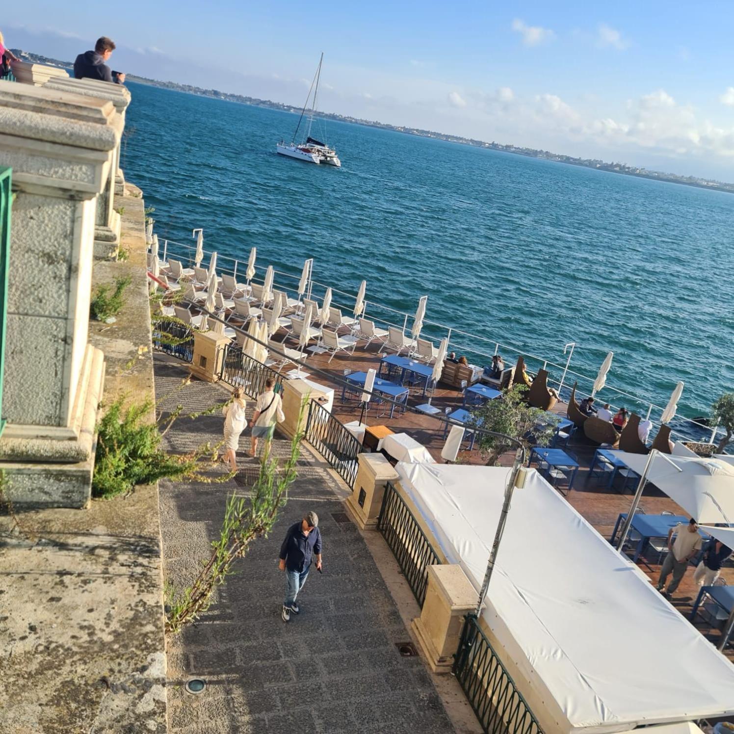 Casa Eunice Di Ortigia Syracuse Bilik gambar