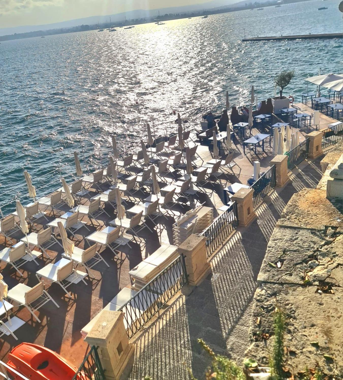 Casa Eunice Di Ortigia Syracuse Bilik gambar